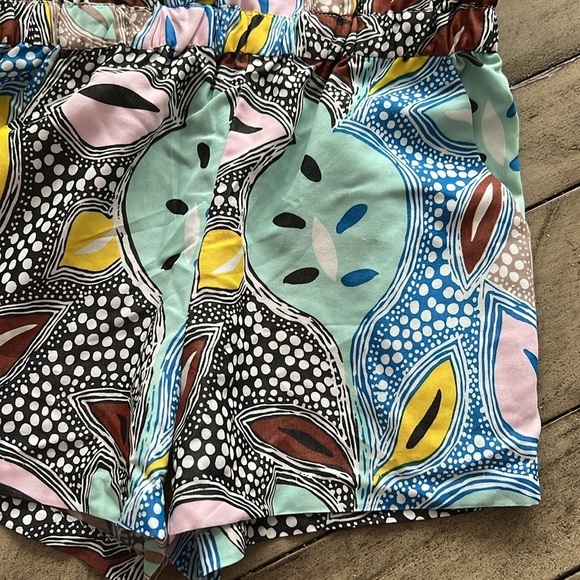 DVF Diane von Furstenberg GapKids Romper Size S EUC - Picture 5 of 10